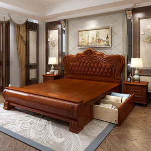 上门回收二手家具，床，欧式床，实木床
